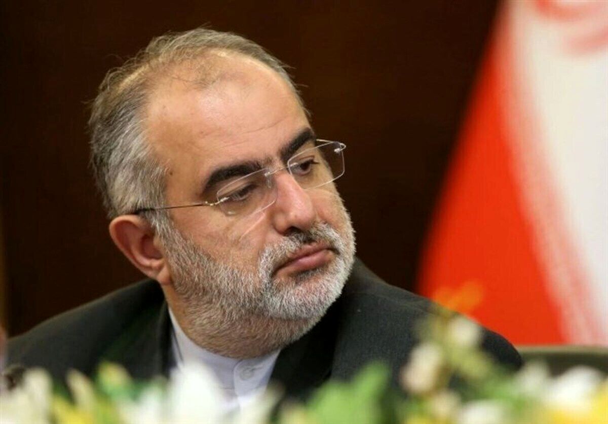 حسامالدین آشنا: شمخانی از ترور خود برای ملت قصه تعریف کرده است!