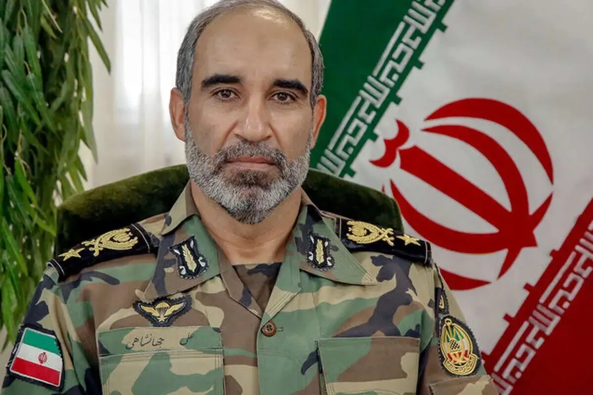 فرمانده نیروی زمینی ارتش: نیروها زیر آتش دشمن مستقر شدند