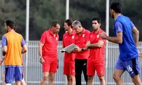 جایگزین استیلی در تیم ملی مشخص شد