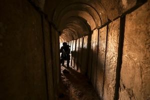 جنگ غزه و اسرائیل در تونل های زیرزمینی ترسناک/ مهم ترین سلاح حماس از چه زمانی به کار گرفته شد؟