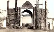 سفر به ایران قدیم؛ چشم‌انداز برفی «دوشان تپه» در دوران ناصرالدین شاه 