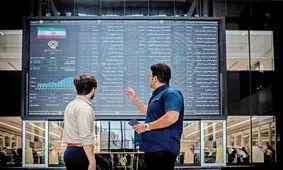 گزارش بازار سرمایه امروز چهارشنبه ۷ آبان ۱۴۰۴/ بورس خیز برداشت

