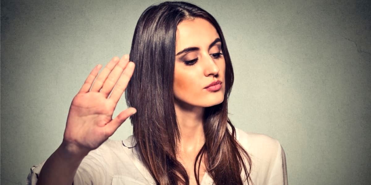  ۶ کلید طلایی برای تعیین مرزهای مشخص؛ از همین امروز محکم بگویید نه 