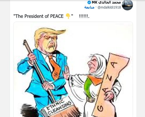 موج تمسخر نشست با «ترامپ» در فضای مجازی؛ «اروپایی‌های احمق تحقیر شدند»