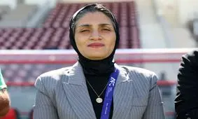 سرمربی تیم ملی فوتبال بانوان: مهم ترین چیز برای من سرفرازی ایران است