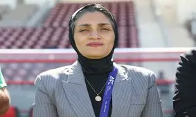 سرمربی تیم ملی فوتبال بانوان: مهم ترین چیز برای من سرفرازی ایران است