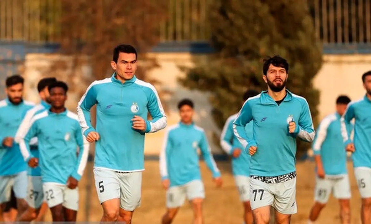  مشهد میزبان بازی استقلال و گل گهر شد

