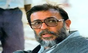 عکس عروسی علی حاتمی