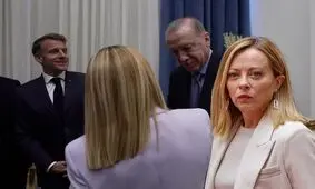 توصیه اردوغان نتیجه داد؛ اعتراف غیرمنتظره جورجیا ملونی | نخست‌وزیر ایتالیا آدم می‌کشد؟
