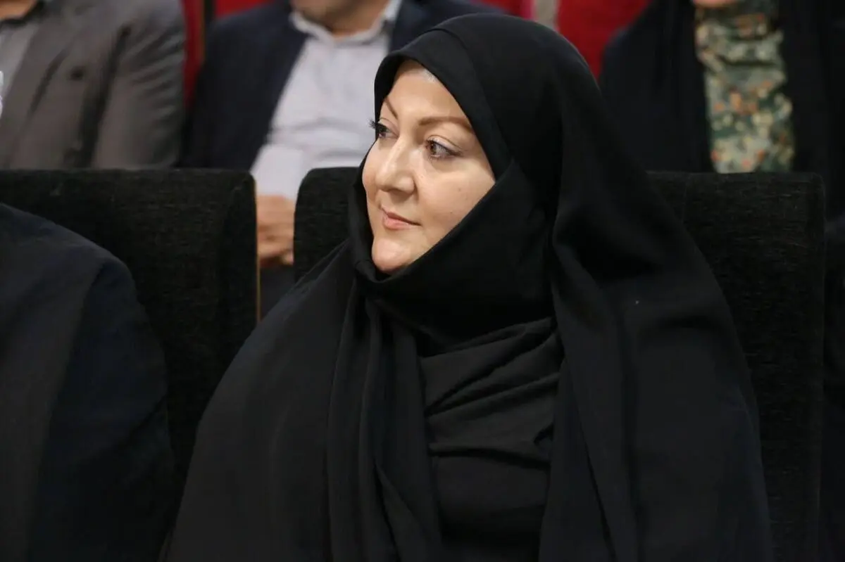 انتصاب اولین فرماندار زن تاریخ کردستان/ ویدئو

