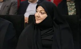 انتصاب اولین فرماندار زن تاریخ کردستان/ ویدئو

