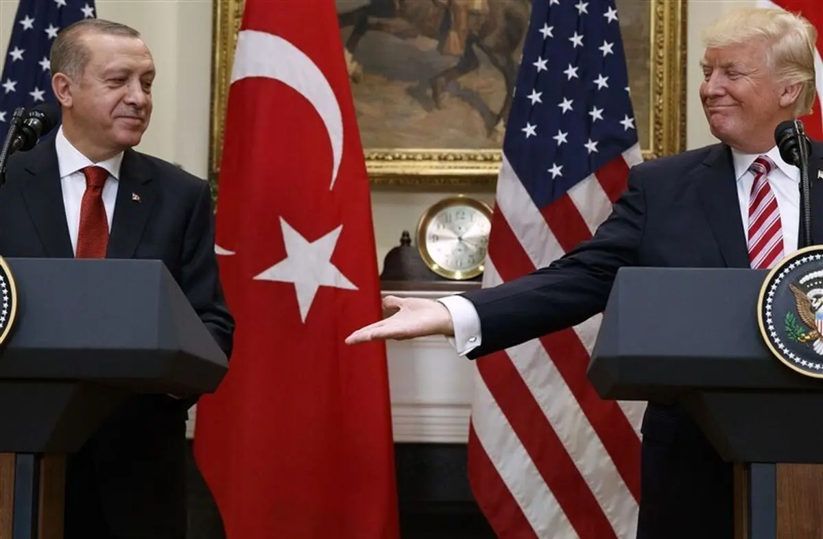  امتیازگیری اردوغان از ترامپ با کارت تحریم‌های ایران/ توافق مکه چگونه معادلات تهران و آنکارا را تغییر می‌دهد؟ 