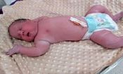 این زن سیستانی سنگین ترین نوزاد ایران را به دنیا آورد