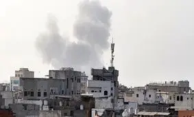 حمله اسرائیل به الحدیده یمن

