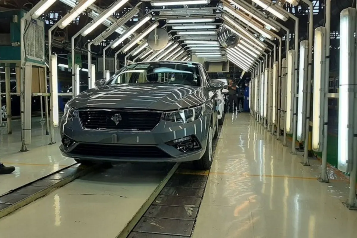 قیمت روز محصولات ایران خودرو و سایپا دوشنبه ۶ فروردین ۱۴۰۳