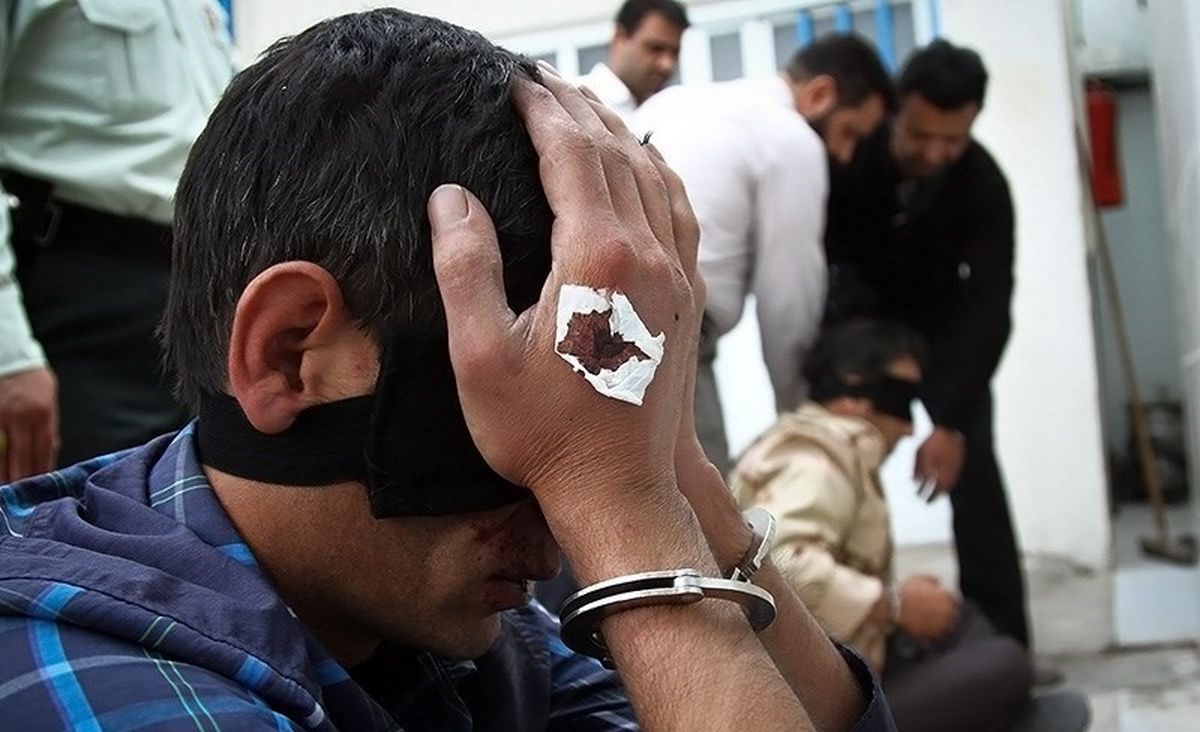 باند "کرکس" در ساری متلاشی شد/ سرشاخه اصلی به دام افتاد