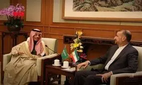 امیرعبداللهیان: برای هماهنگی رویکردهایمان نسبت به جنایات‌ در غزه با بن فرحان گفت‌وگو کردم

