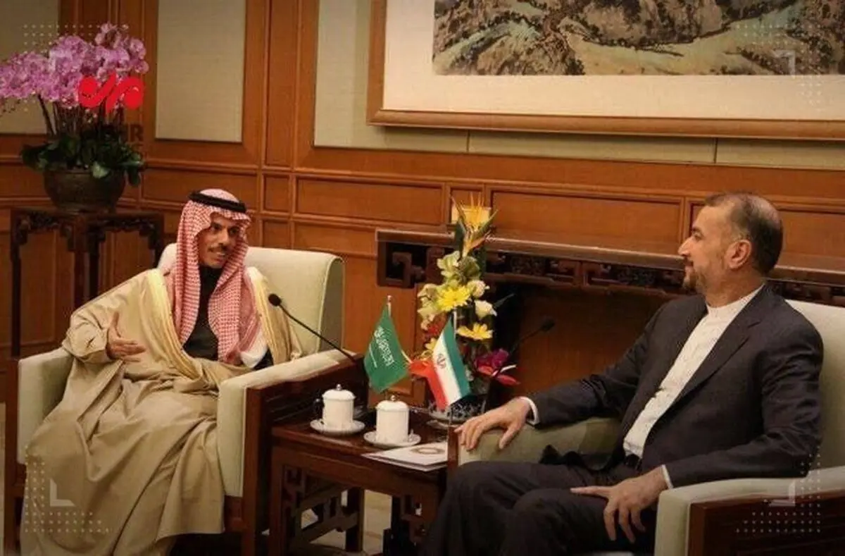 امیرعبداللهیان: برای هماهنگی رویکردهایمان نسبت به جنایات‌ در غزه با بن فرحان گفت‌وگو کردم

