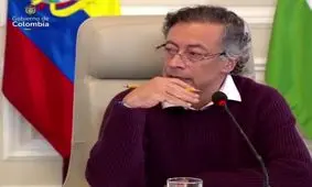 رئیس جمهور کلمبیا: جای ترامپ در زندان است