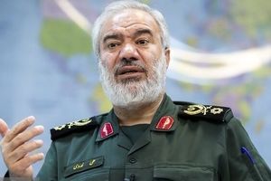 جانشین فرمانده کل سپاه: دشمن صهیونی برای توقف درگیریها التماس کرد