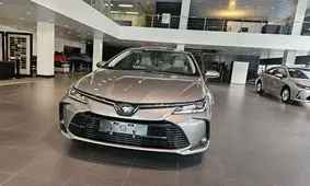 قیمت تویوتا کرولا افزایش یافت