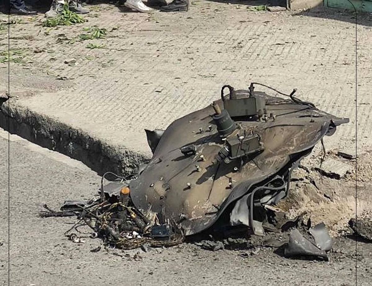 یک فروند پهپاد در گرگان سقوط کرد/ 2 شهروند مجروح شدند/ سخنگوی وزارت دفاع: سامانه آزمایشی پدافندی در گرگان سقوط کرده است/ ویدئو
