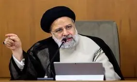 رئیسی: حل مسائل کشور نیاز به آن طرف آبی‌ها ندارد/ نسخه دیگران را حاضر نیستیم عمل کنیم