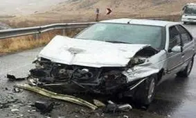 واژگونی خودرو در زرین دشت ۴ مصدوم به جا گذاشت

