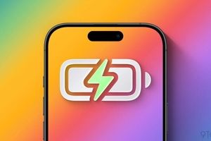 پالس قرمز در iOS ۲۶؛ اپل نوتیفیکیشن باتری را متحول کرد