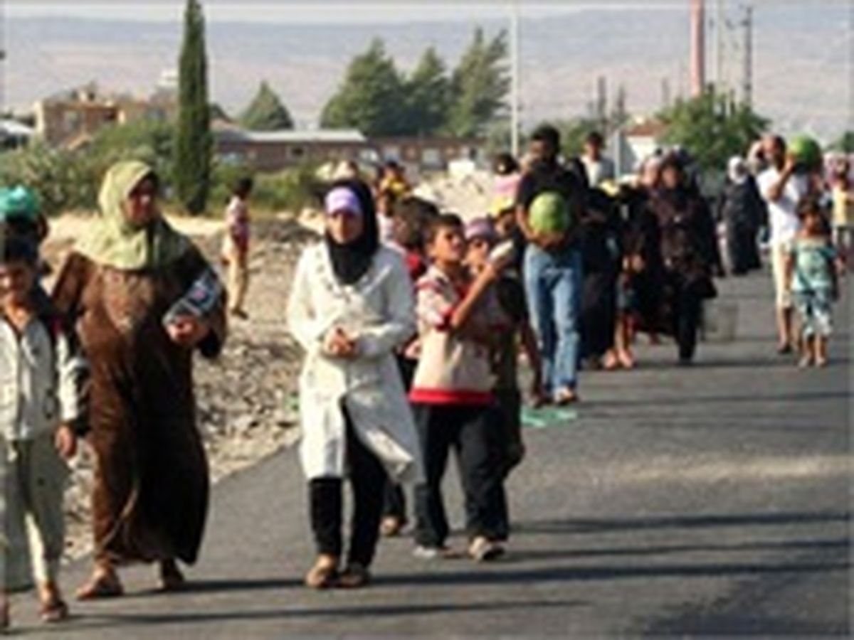 جنجال در ترکیه پس از اعلام ناپدید شدن ۱۲۲ هزار پناهنده سوری در ۲ سال اخیر