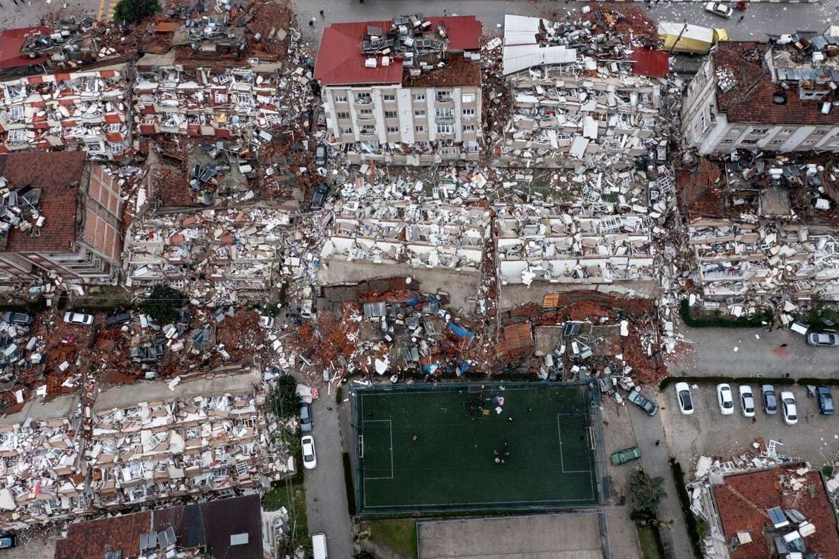 هجوم ایرانی ها برای خرید خانه زلزله زدگان ترکیه