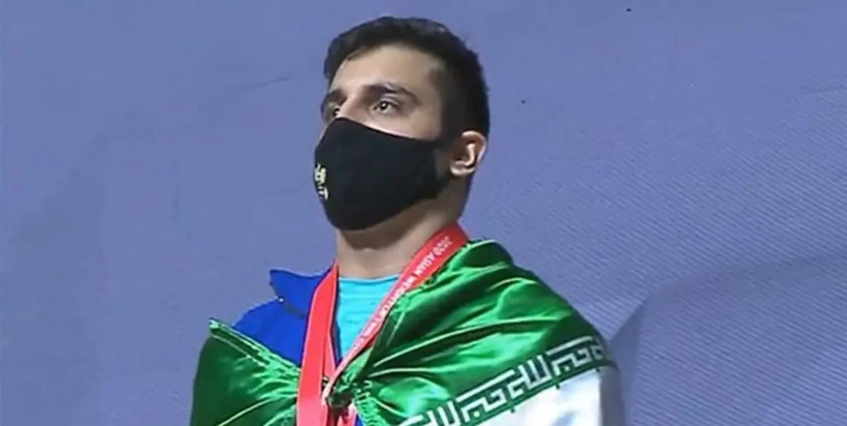  وزنه برداری قهرمانی جهان/ شب پرافتخار کاروان ایران در تاشکند/ ۱۰۲ کیلو زیر سیطره قهرمانان کشور