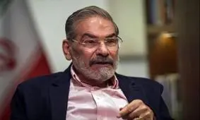 ترامپ مصاحبه شمخانى را بازنشر کرد