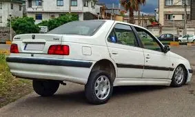 جریمه ۱۸ میلیون تومانی تغییر ارتفاع خودرو

