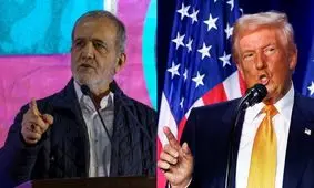 یک فعال سیاسی: اگر قرار است ترامپ و پزشکیان ملاقات کنند، ترامپ باید درخواست دهد