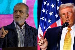 یک فعال سیاسی: اگر قرار است ترامپ و پزشکیان ملاقات کنند، ترامپ باید درخواست دهد