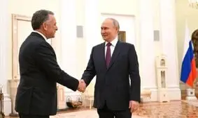 اعلام آمادگی پوتین برای کمک به حل بحران بین آمریکا و ایران