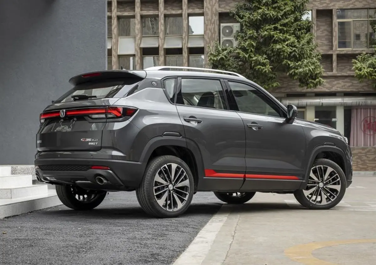 قیمت بازاری عجیب چانگان CS35 پلاس

