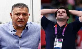 علی دایی برود؛ رسول خادم هم؟

