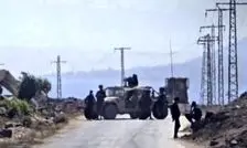 حمله ارتش رژیم اشغالگر به حومه «صیدا الجولان» در جنوب سوریه
