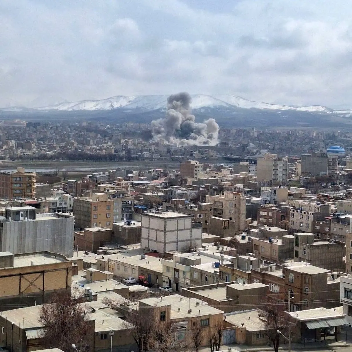 جنگ ایران و آمریکا و اسرائیل به روز دوازدهم رسید / جنایت حمله به یک بانک / غافلگیری خرمشهر ۴ در حملات سهمگین بامداد امروز