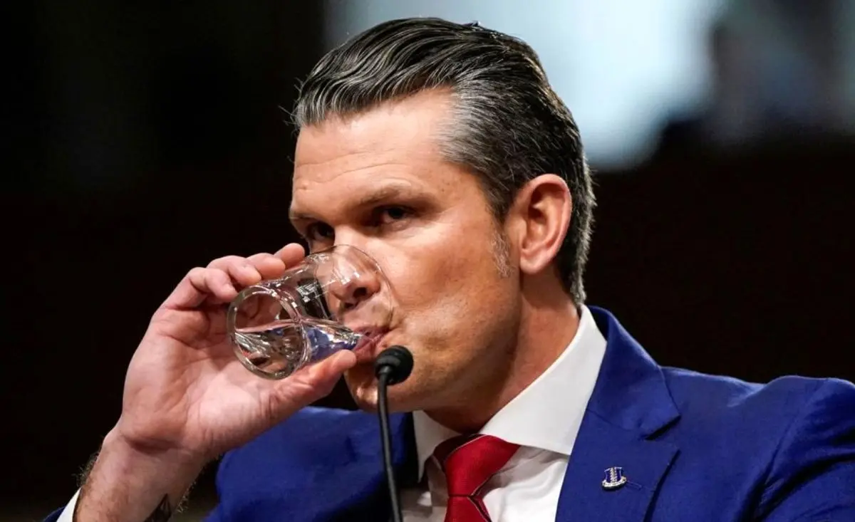 نقشه وزیر جنگ آمریکا برای کاسبی از جنگ علیه ایران