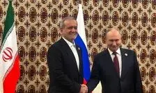 اختلاف آماری بین پزشکیان و پوتین چه بود؟