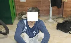 دستگیری سارقان حرفه ای سیم‌های برق در غرب مازندران