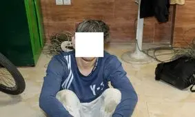 دستگیری سارقان حرفه ای سیم‌های برق در غرب مازندران