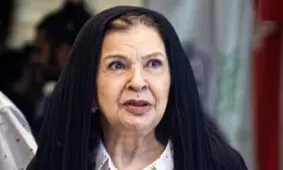 سفر زمان؛ چهرۀ «افسر اسدی» 32 ساله در چهارمین فیلمش؛ سال 68/ عکس

