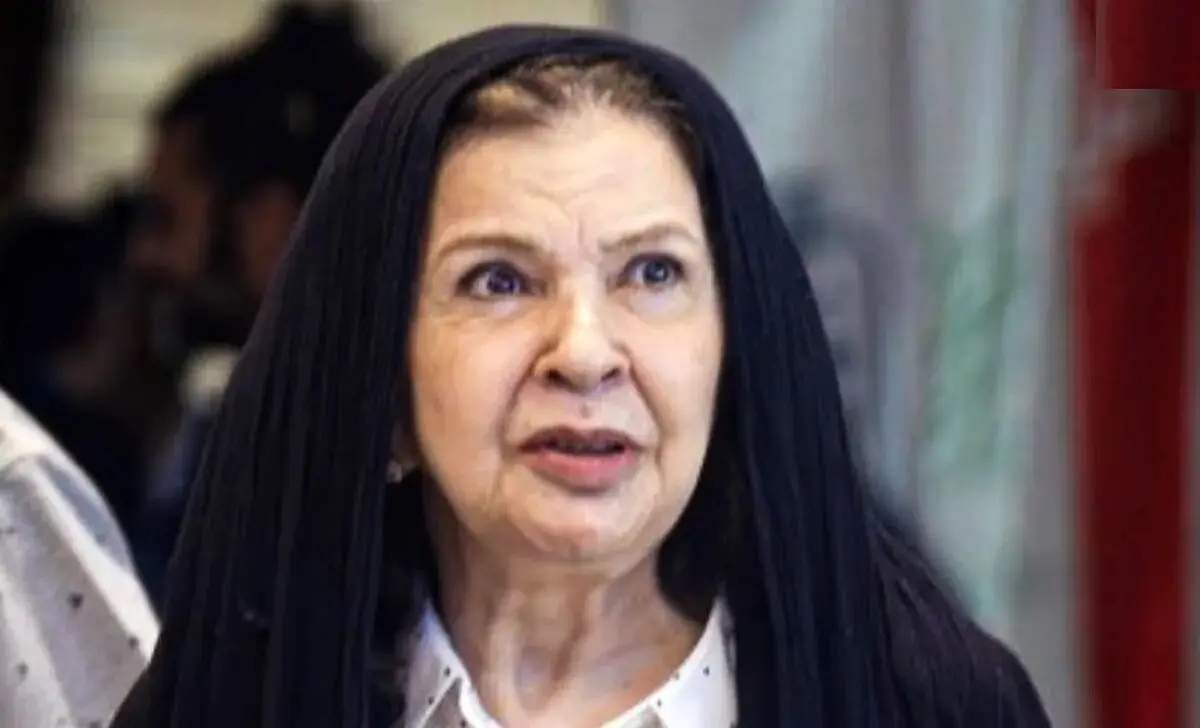 سفر زمان؛ چهرۀ «افسر اسدی» 32 ساله در چهارمین فیلمش؛ سال 68/ عکس

