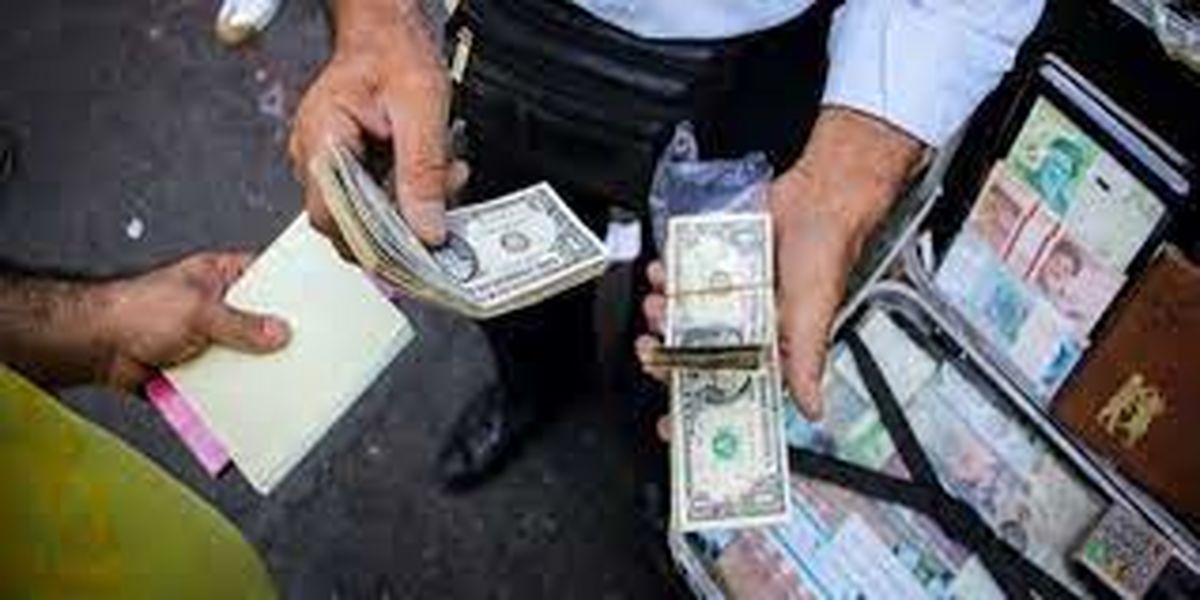 دستگیری ۱۷ دلال با بیش از ۲ میلیون واحد انواع ارز در تهران