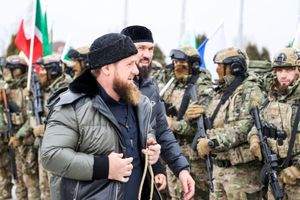 جنگ اوکراین؛ دعوای روس ها بر سر ریش!