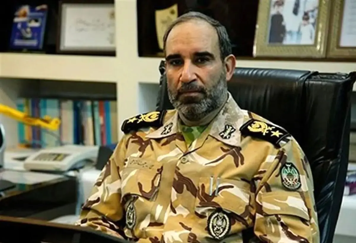 امیر جهانشاهی فرمانده جدید نیروی زمینی ارتش شد

